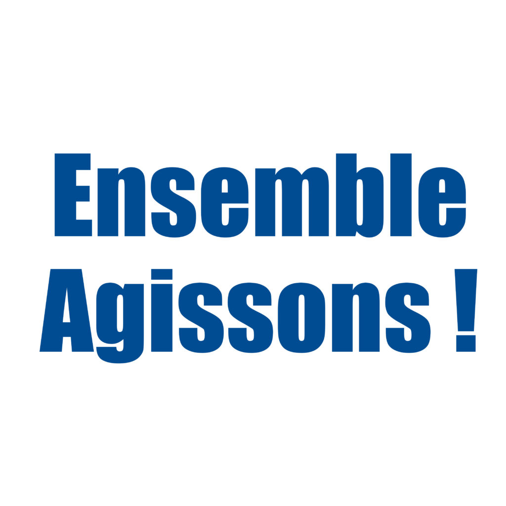 Ensemble Agissons2 Collège Chevreul